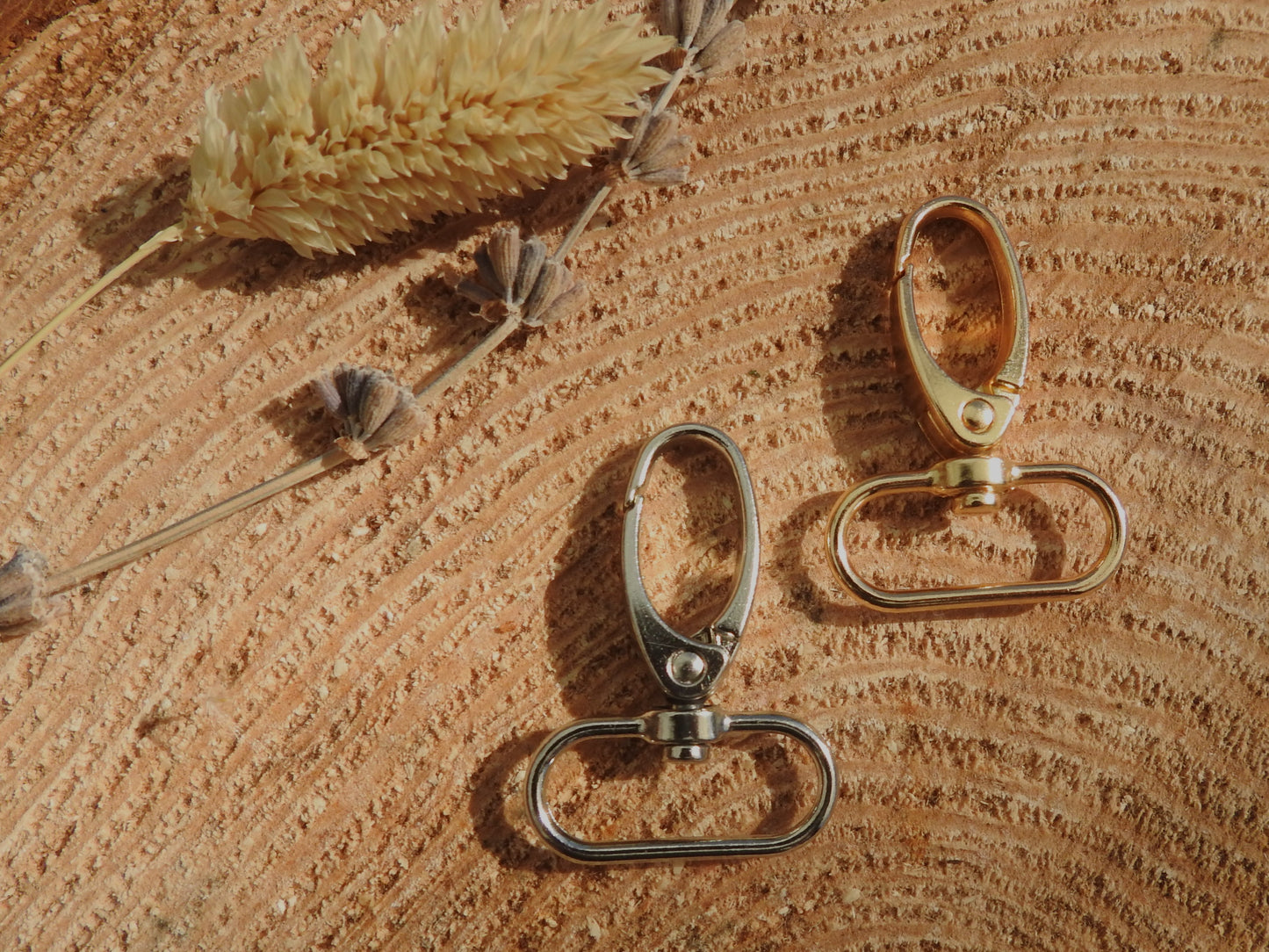 Anhänger "Twister" Rosa