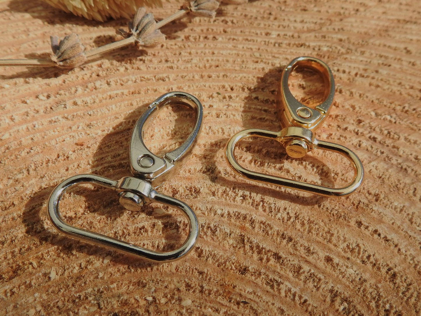 Anhänger "Twister" Pink