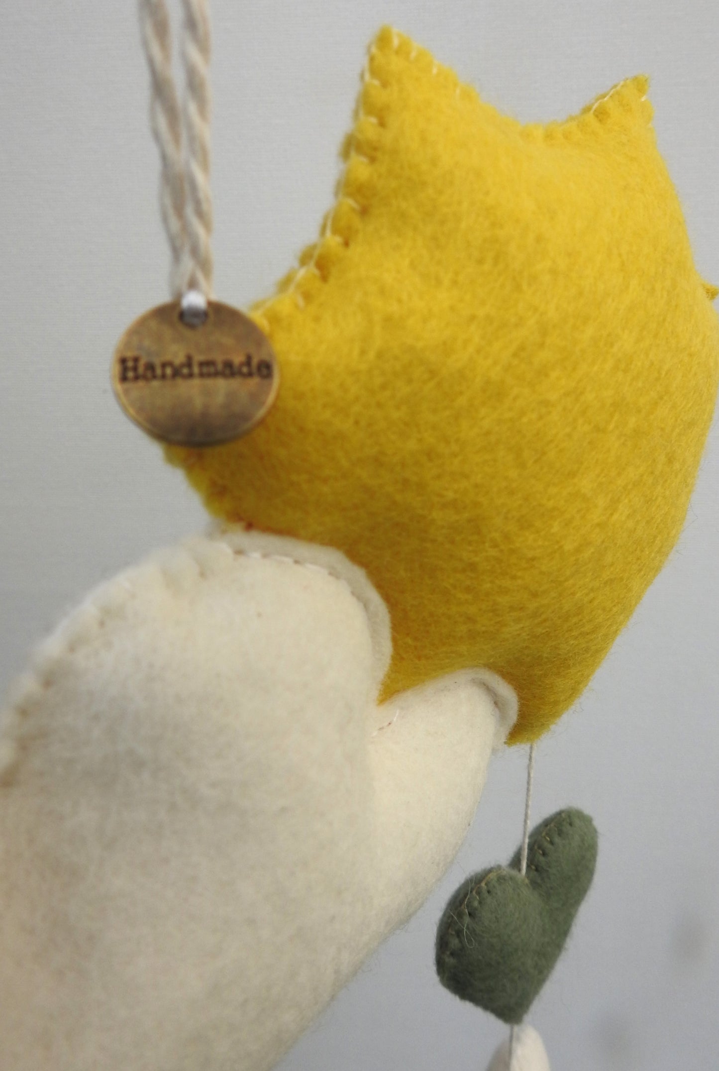 Mobile Sonne "Sonnenschein"