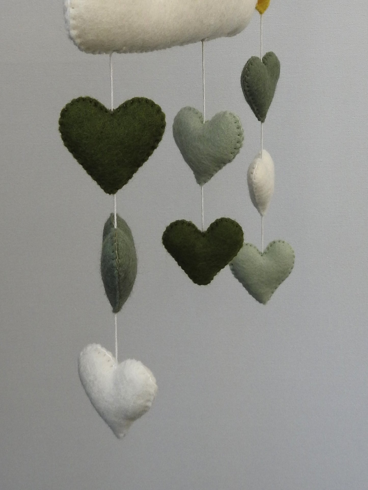 Mobile Sonne "Sonnenschein"