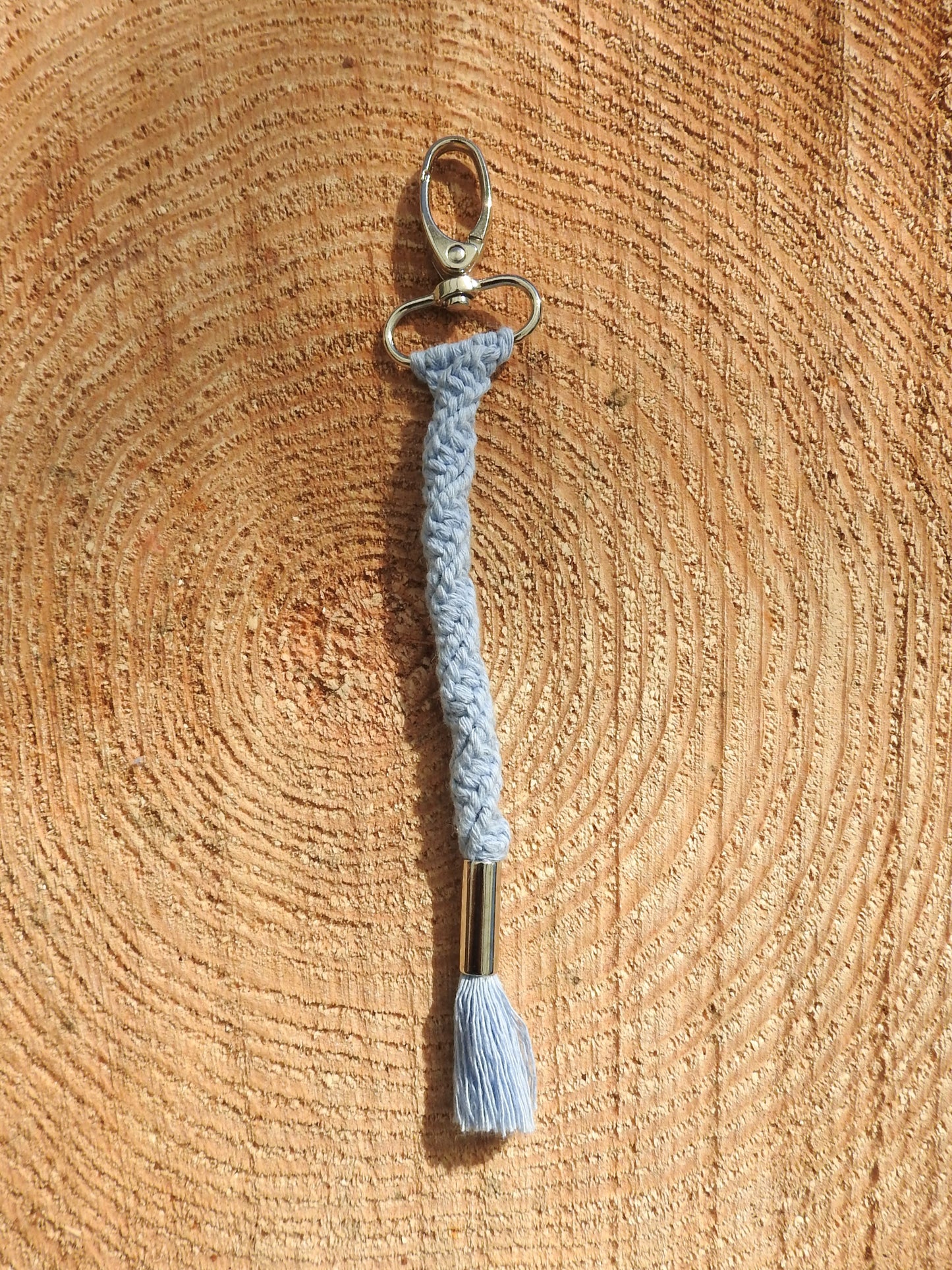 Anhänger "Twister" Blau