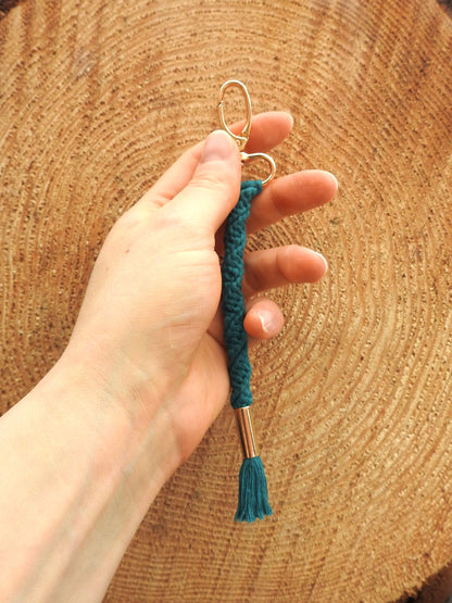 Anhänger "Twister" Petrol