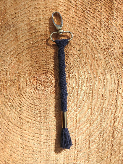 Anhänger "Twister" Blau