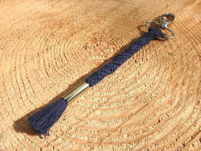 Anhänger "Twister" Blau