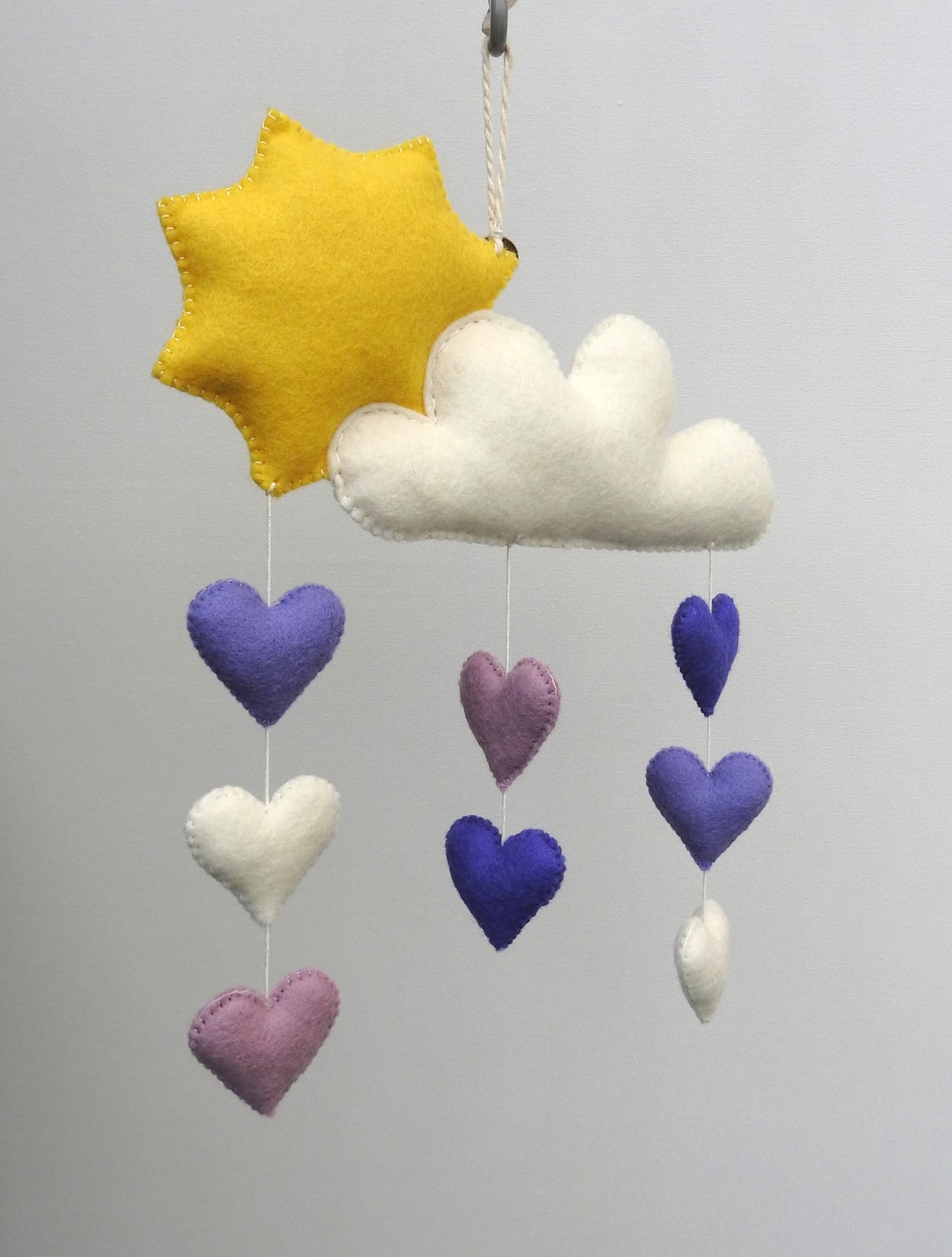 Mobile Sonne "Sonnenschein"