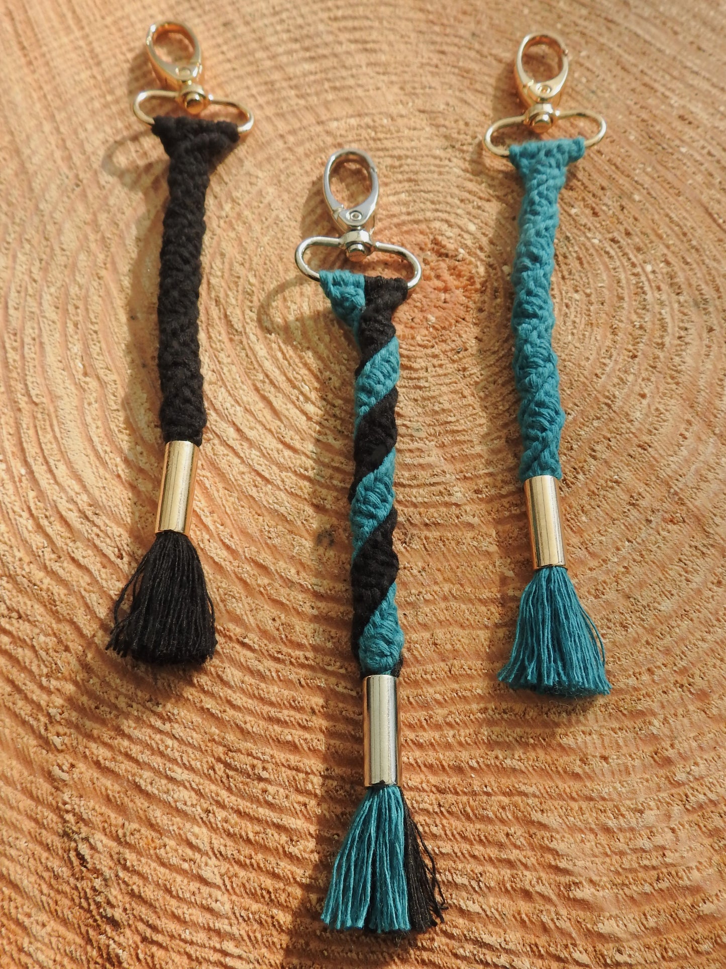 Anhänger "Twister" Petrol