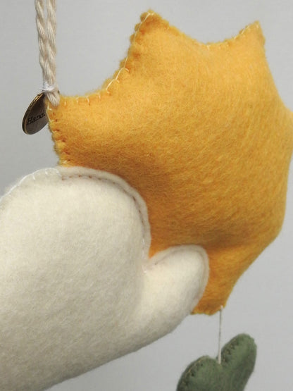 Mobile Sonne "Sonnenschein"