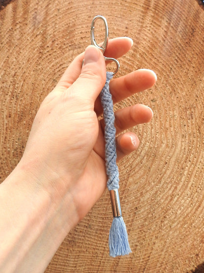 Anhänger "Twister" Blau