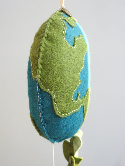 Mobile Welt "Naturbursche"