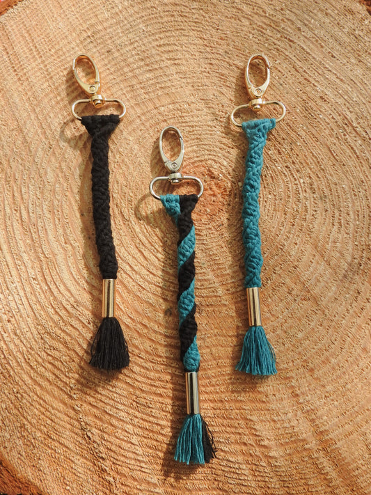 Anhänger "Twister" Petrol