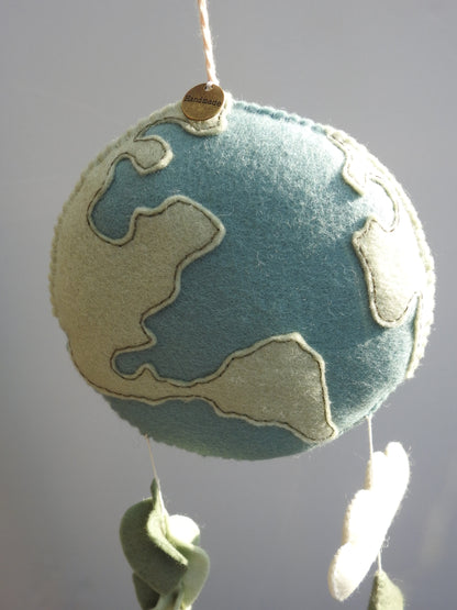 Mobile Welt "Naturbursche"