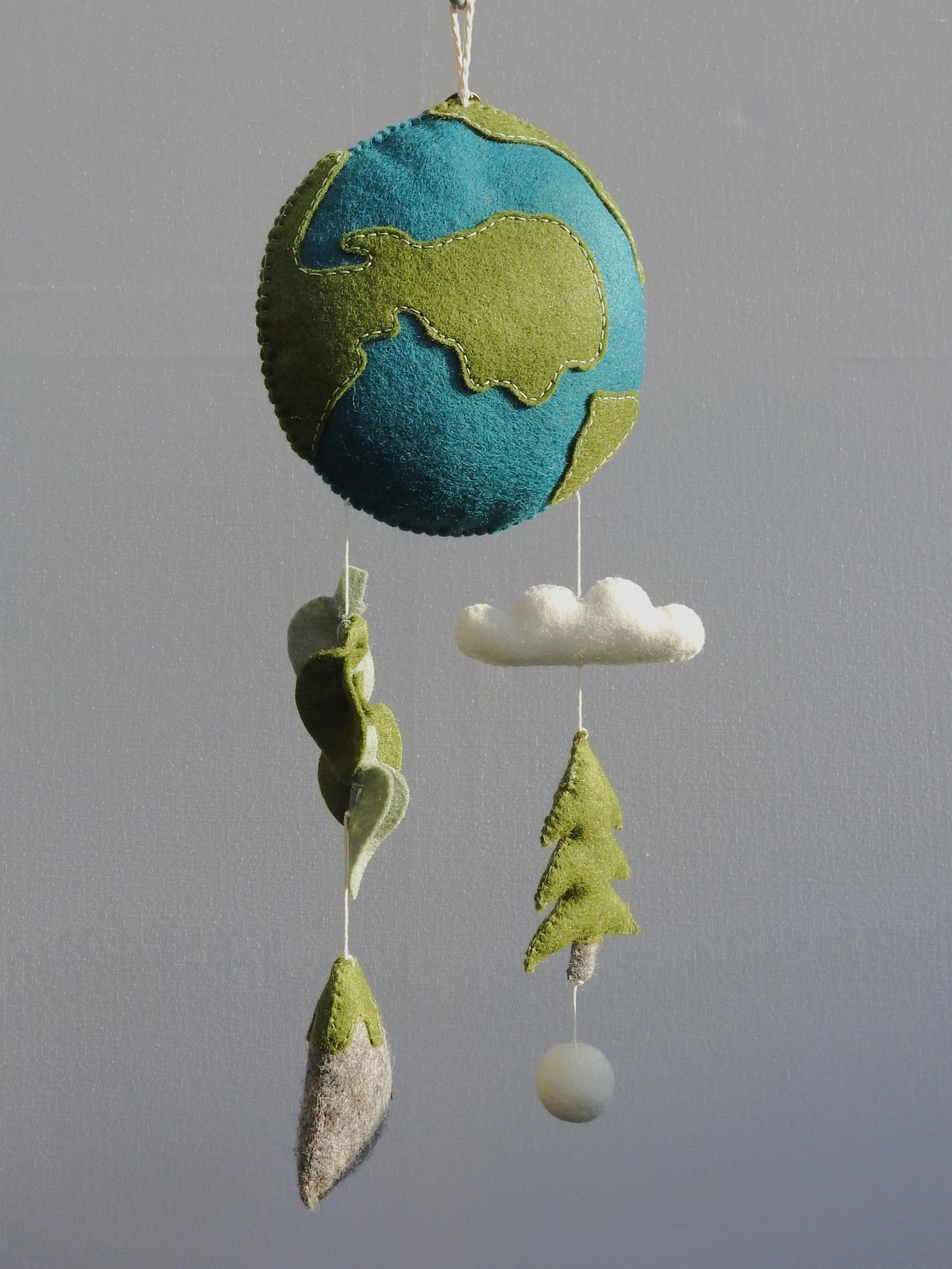 Mobile Welt "Naturbursche"