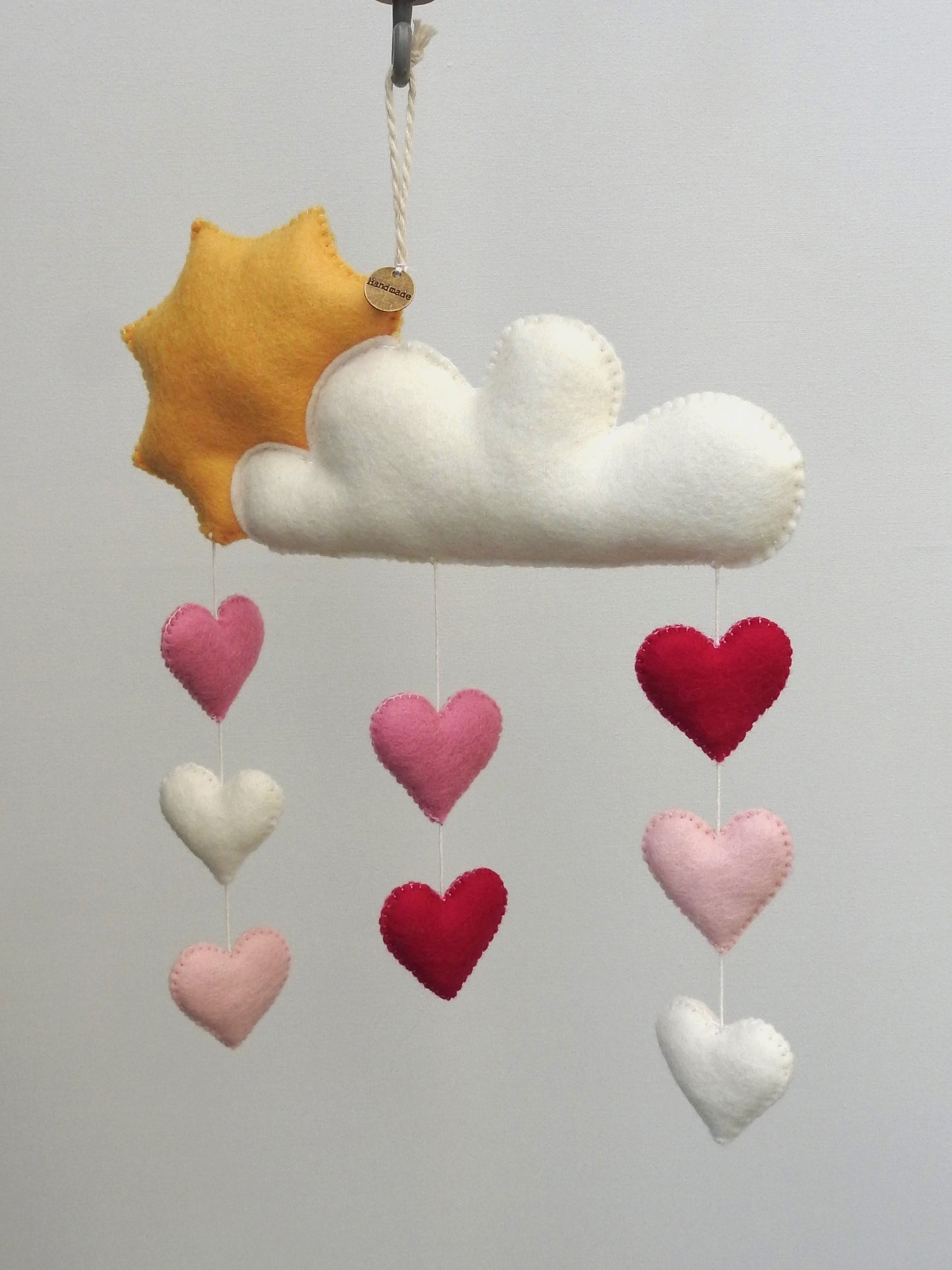 Mobile Sonne "Sonnenschein"