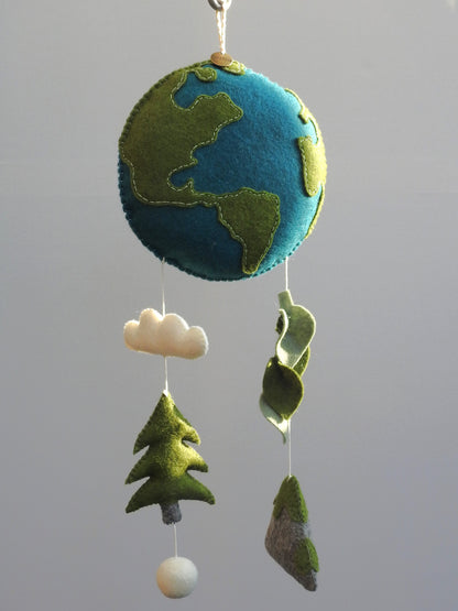 Mobile Welt "Naturbursche"