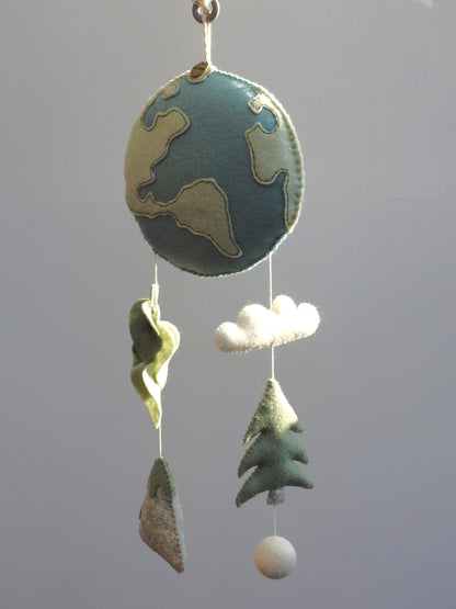 Mobile Welt "Naturbursche"