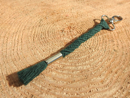 Anhänger "Twister" Türkis