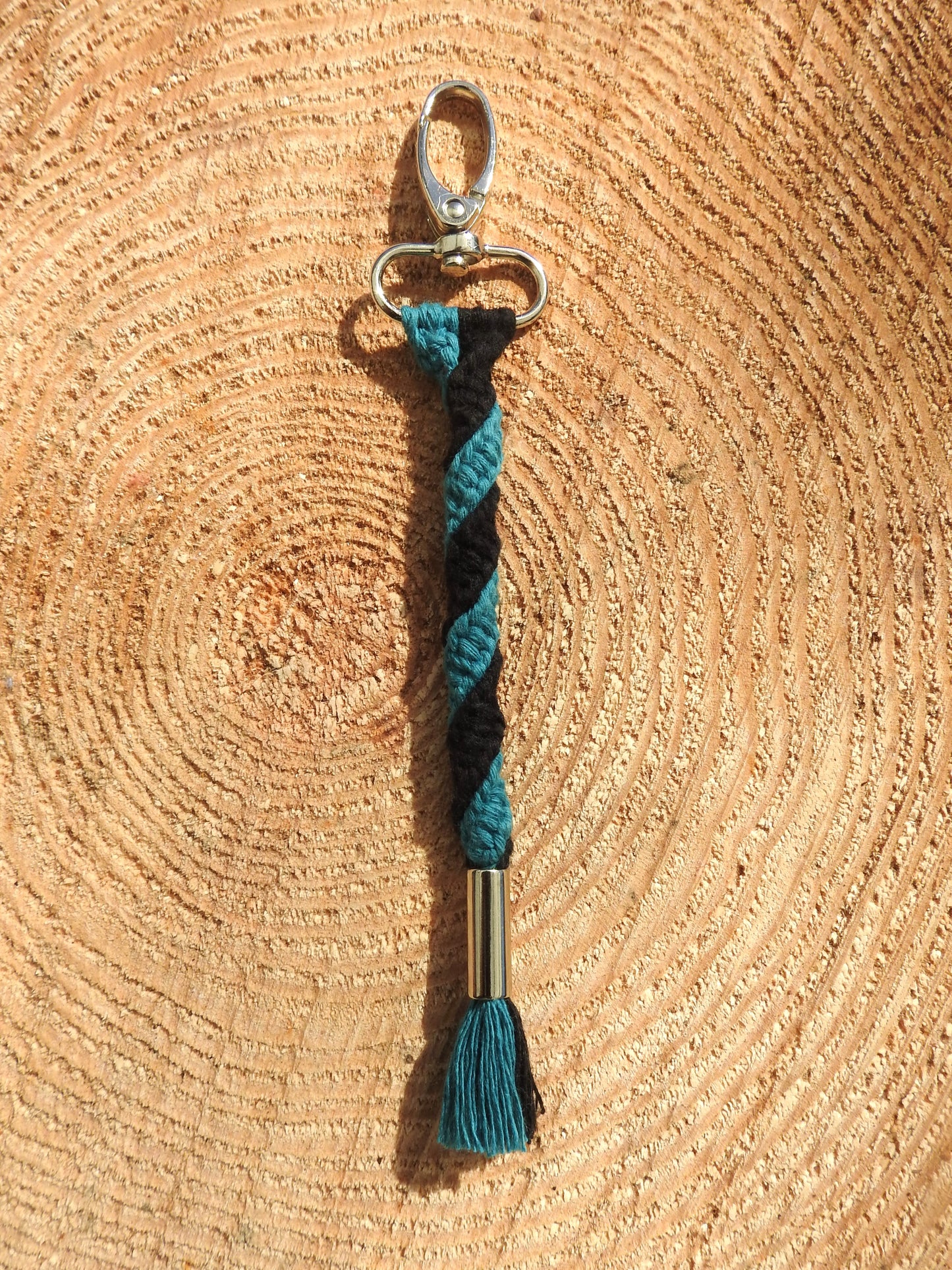 Anhänger "Twister" Petrol