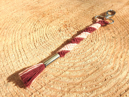 Anhänger "Twister" Pink