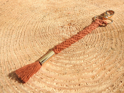 Anhänger "Twister" Rot