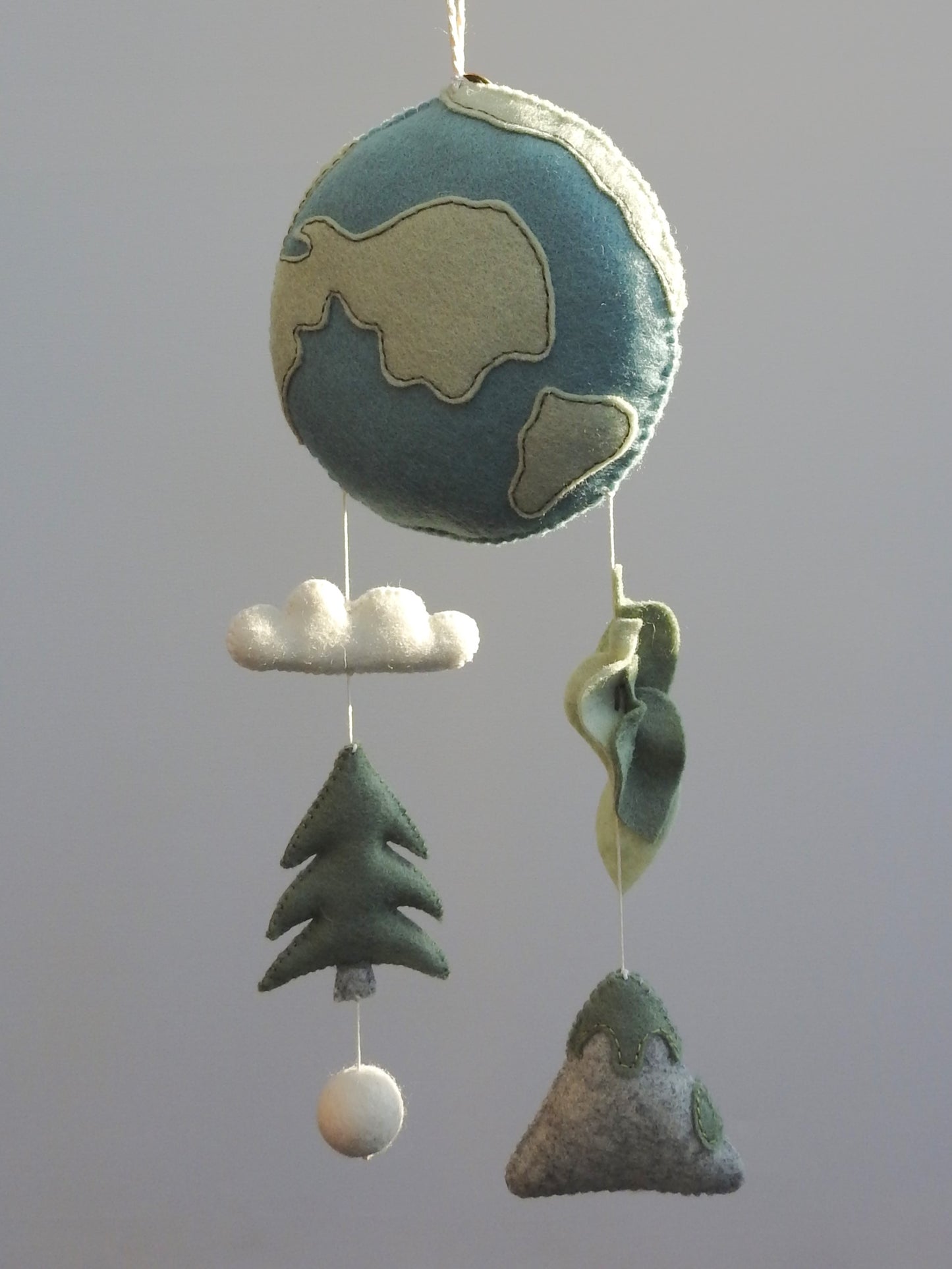 Mobile Welt "Naturbursche"