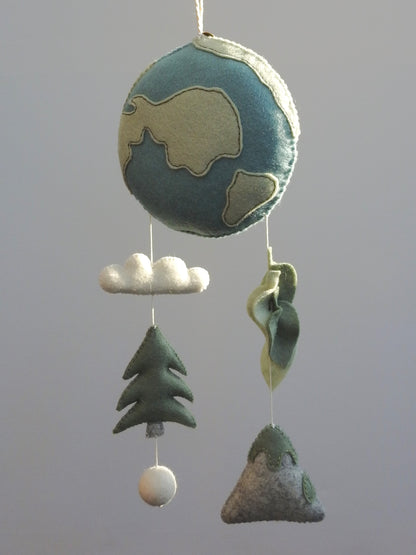 Mobile Welt "Naturbursche"