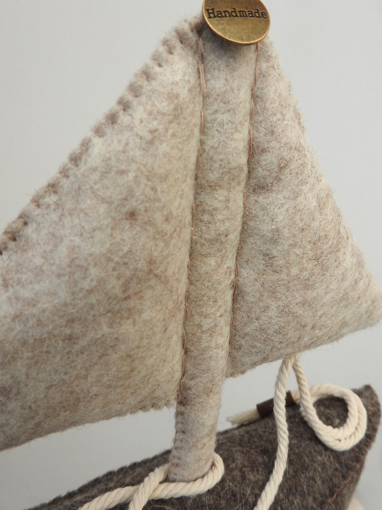 Mobile Boot "Anker lichten"